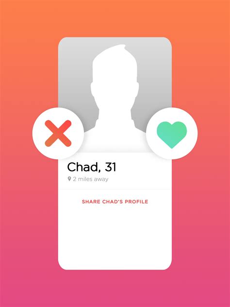 When choosing the right picture, make sure that it represents you best, says a lot about yourself, and describes the type of relationship you’re looking for. . Tinder profile template maker